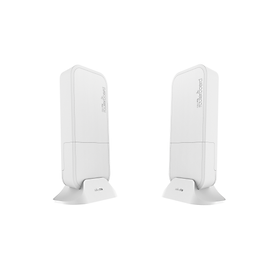 Thiết bị truyền dẫn 60GHz Wireless Transmission Mikrotik RBwAPG-60adkit - Hàng nhập khẩu