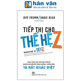 Tiếp thị cho thế hệ z