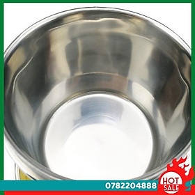 Cặp Lồng Inox Giữ Nhiệt 3 Ngăn Inox 1.4L Kiểu Dáng Hàn Quốc - CH Hương Thị Miễn Phí Vận Chuyển