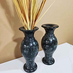Mua Lọ hoa sang trọng - Mã BHX03 - Xanh Ấn Độ