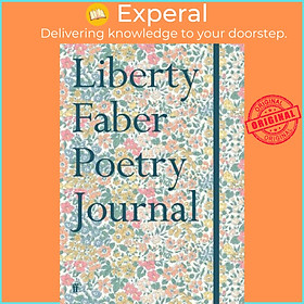 Hình ảnh Sách - Liberty Faber Poetry Journal by Various Poets (UK edition, hardcover)