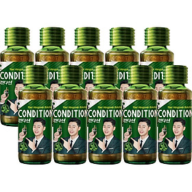 Lốc 10 chai Nước giải rượu Condition (75ml x 10 chai)