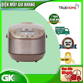 Mua Nồi Cơm Điện TrueHome TR-18DE017(G) - Hàng Chính Hãng