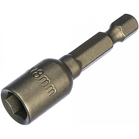 Mua Hộp 10 chiếc đầu chụp  Đầu chụp bắn vít tôn  đầu bắn vít tôn dài 65mm