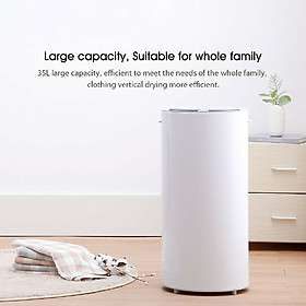 Máy Sấy Khô Quần Áo Thông Minh Xiaomi Youpin Xiaol 14l Hd-Ywhl04 Khử Trùng