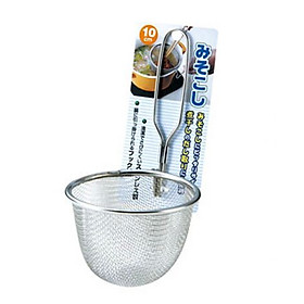 Muôi vớt, nhúng mì nội địa Nhật Bản