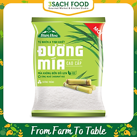 Chỉ Giao HCM - Đường mía cao cấp Biên Hòa - gói 1kg