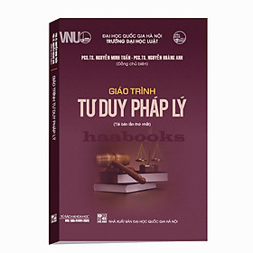 Giáo trình tư duy pháp lý