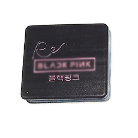 Gương Blackpink mini 2 mặt gương bỏ túi cầm tay tiện lợi