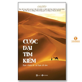 Cuộc đại tìm kiếm: Bạn chính là cái bạn đi tìm