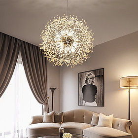 Mua Đèn thả MONSKY LOUISA hoa bồ công anh trang trí nội thất cao cấp