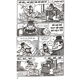 Thần Đồng Đất Việt 164 - Bò Cái Tịt Ngòi