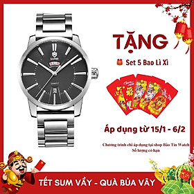 Đồng hồ nam SAMIR hiển thị lịch ngày cao cấp – Trẻ trung – Năng động