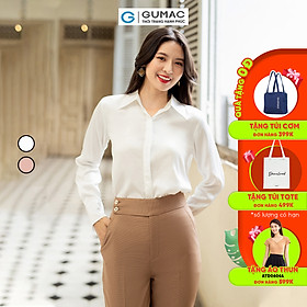 Áo cổ sen cho nàng công sở thích phong cách nhẹ nhàng trang nhã