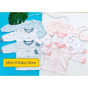 Áo dài tay MIOMIO 0m-24m phom rộng