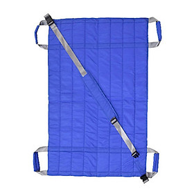 Patient Elderly Transfer  Multipurpose for Daily Living Aids Bed - 105x72cm with Strap