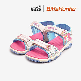 Giày sandal biti's bé gái dtg076300xdg