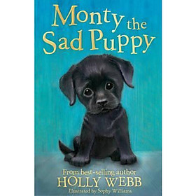 Monty the Sad Puppy
