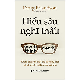 Hiểu Sâu Nghĩ Thấu (Doug Erlandson)