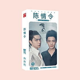 Postcard mỹ nam Vương Nhất Bác Tiêu Chiến Trần Tình lệnh