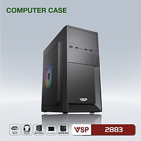 Mua Vỏ Case máy tính VSP 2883 - Hàng chính hãng