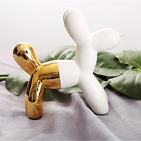Mua Tượng trang trí PUPPY BALLOON