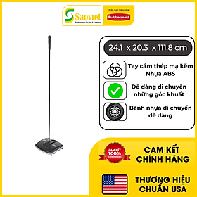 Mua Cây Hút Bụi Cầm Tay RUBBERMAID Chuẩn USA Cho Sàn/Thảm/Nhà Cửa - SKU: FG421288BLA