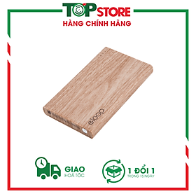 Mua Pin Dự Phòng Eloop E12 11.000mah MÀU VÂN GỖ- CHÍNH HÃNG