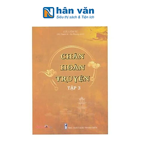 Chân Hoàn Truyện - Tập 3