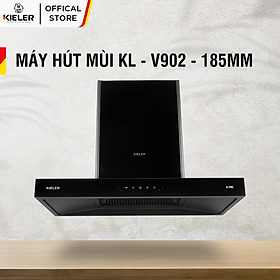 Mua Máy hút mùi gắn tường Kieler KL-V902 công suất hút cao  điều khiển cảm ứng - Hàng Chính Hãng Miễn Phí Vận Chuyển Và Lắp Đặt