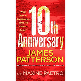 Truyện đọc tiếng Anh - 10th Anniversary - James Patterson