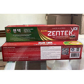 GEL BẢ DIỆT GIÁN ZENTEK NHẬP KHẨU HÀN QUỐC