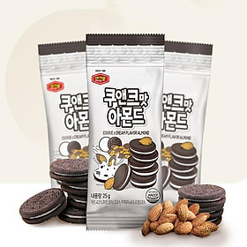 Hạnh nhân Murgerbon vị bơ (25g)X6