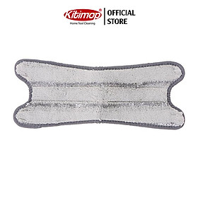 Mua Miếng lau sơ cua Cây lau nhà hình chữ X Kitimop-DRY ( 37 x 15cm)