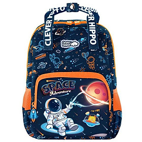 Ba Lô Mini Space Adventure - Astro - Clever Hippo BS4118/BLUE - Màu Xanh Dương