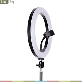 Hình ảnh Đèn Ring Light 26cm - Cho Livestream, Quay Video, Chụp Ảnh, Make Up, Bán Hàng