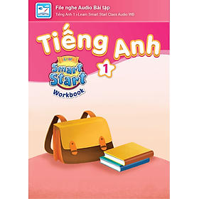 Hình ảnh sách [E-BOOK] Tiếng Anh 1 i-Learn Smart Start File nghe Audio Bài tập