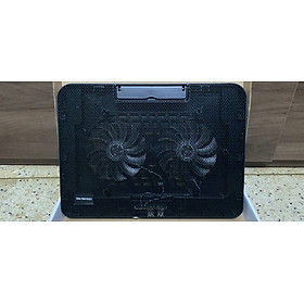 Mua Đế Tản Nhiệt N99 (Với 2 Quạt Mạng Mẽ Giúp Bảo Vệ Máy Tính Laptop)