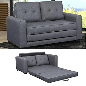 Ghế sofa phòng khách hiện đại Tundo HHP-SFG3K-V1