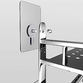 Mua ️️ Ốc vít dính tường bắt giá  kệ  treo đồ siêu chắc chắn và tiện dụng - Không cần khoan