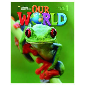 Our world ame 1 student book + student cdrom