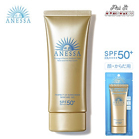 Gel chống nắng dưỡng ẩm bảo vệ hoàn hảo Anessa Perfect UV Sunscreen