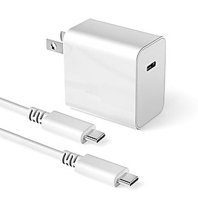 Mua Bộ Sạc Có Kèm Cáp Type-C Huntkey HKC03015020-012 30W USB-C | Hàng Nhập Khẩu
