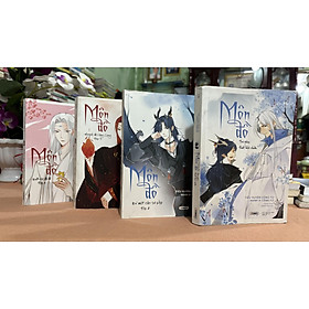 Môn Đồ tập 1 - tập 4