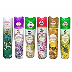 Nước hoa xịt thơm phòng 370ML Hương Miss Kim LiLac