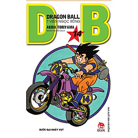 Dragon ball - Tập 14