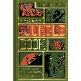 Hình ảnh Jungle Book