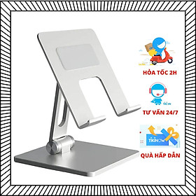 Mua Giá đỡ điện thoại - ipad - máy tính bảng D2 Selfiecom Chất liệu hợp kim nhôm cứng cáp  sang trọng - Hàng Chính Hãng