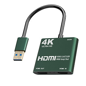Mua Video capture card input 4k output 1920x1080 60fps
