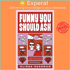 Sách - Funny You Should Ask by Elissa Sussman (UK edition, paperback)